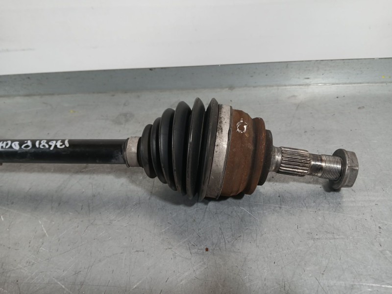 Recambio de transmision delantera derecha para opel corsa f (p2jo) 1.2 (68) referencia OEM IAM 1647577680 9825390980 