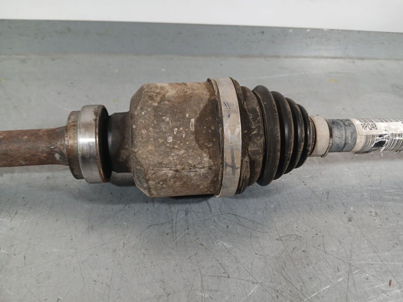 Recambio de transmision delantera derecha para opel corsa f (p2jo) 1.2 (68) referencia OEM IAM 1647577680 9825390980 