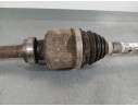 Recambio de transmision delantera derecha para opel corsa f (p2jo) 1.2 (68) referencia OEM IAM 1647577680 9825390980 