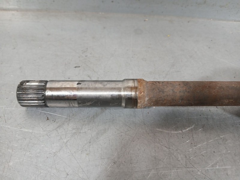 Recambio de transmision delantera derecha para opel corsa f (p2jo) 1.2 (68) referencia OEM IAM 1647577680 9825390980 