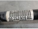 Recambio de transmision delantera derecha para opel corsa f (p2jo) 1.2 (68) referencia OEM IAM 1647577680 9825390980 