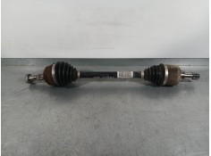 Recambio de transmision delantera izquierda para opel corsa f (p2jo) 1.2 (68) referencia OEM IAM 1647577280 9825391080 