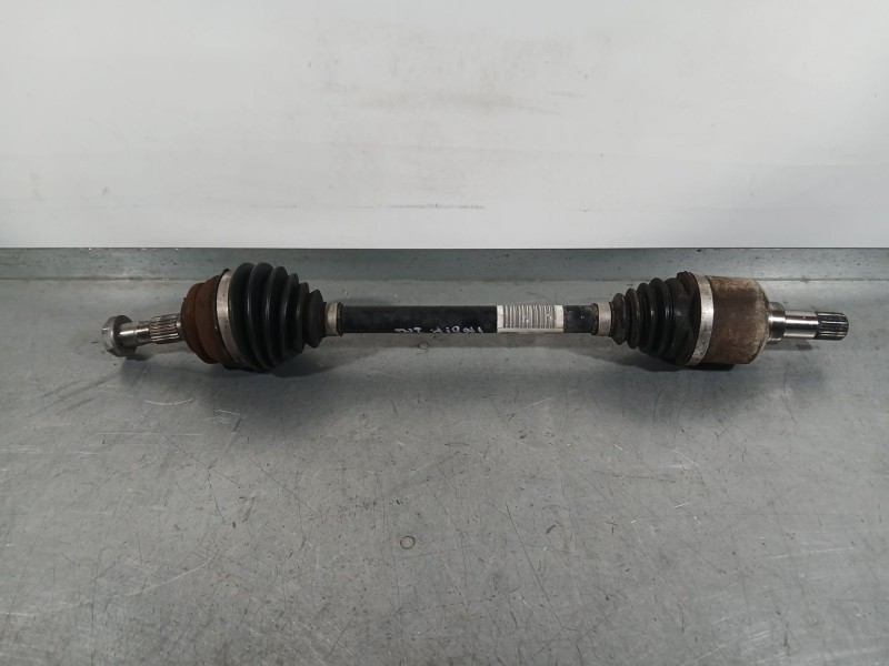 Recambio de transmision delantera izquierda para opel corsa f (p2jo) 1.2 (68) referencia OEM IAM 1647577280 9825391080 