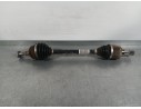 Recambio de transmision delantera izquierda para opel corsa f (p2jo) 1.2 (68) referencia OEM IAM 1647577280 9825391080 
