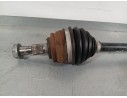 Recambio de transmision delantera izquierda para opel corsa f (p2jo) 1.2 (68) referencia OEM IAM 1647577280 9825391080 
