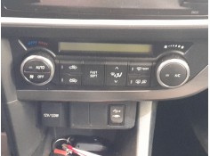 Recambio de mando climatizador para toyota auris (_e18_) 2.0 d-4d (ade186_) referencia OEM IAM   