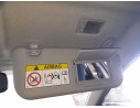 Recambio de parasol derecho para toyota auris (_e18_) 2.0 d-4d (ade186_) referencia OEM IAM 7431002K80B0  