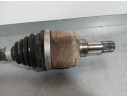 Recambio de transmision delantera izquierda para opel corsa f (p2jo) 1.2 (68) referencia OEM IAM 1647577280 9825391080 