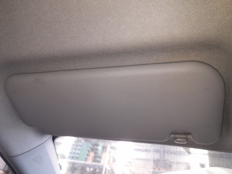 Recambio de parasol izquierdo para toyota auris (_e18_) 2.0 d-4d (ade186_) referencia OEM IAM 743200D600B1  