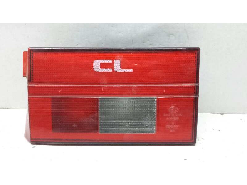 Recambio de piloto trasero derecho para seat toledo (1l) 1.6 referencia OEM IAM   INTERIOR