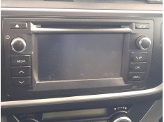 Recambio de sistema audio / radio cd para toyota auris (_e18_) 2.0 d-4d (ade186_) referencia OEM IAM 8612002880  