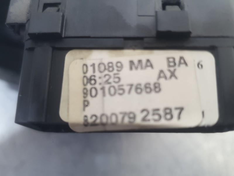 Recambio de mando limpia para dacia sandero (bs_) 1.2 16v referencia OEM IAM   