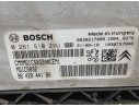 Recambio de centralita motor uce para opel corsa f (p2jo) 1.2 (68) referencia OEM IAM 1686953880  