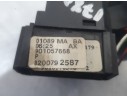 Recambio de mando luces y limpia para dacia sandero (bs_) 1.2 16v referencia OEM IAM 6001551361  6001551357