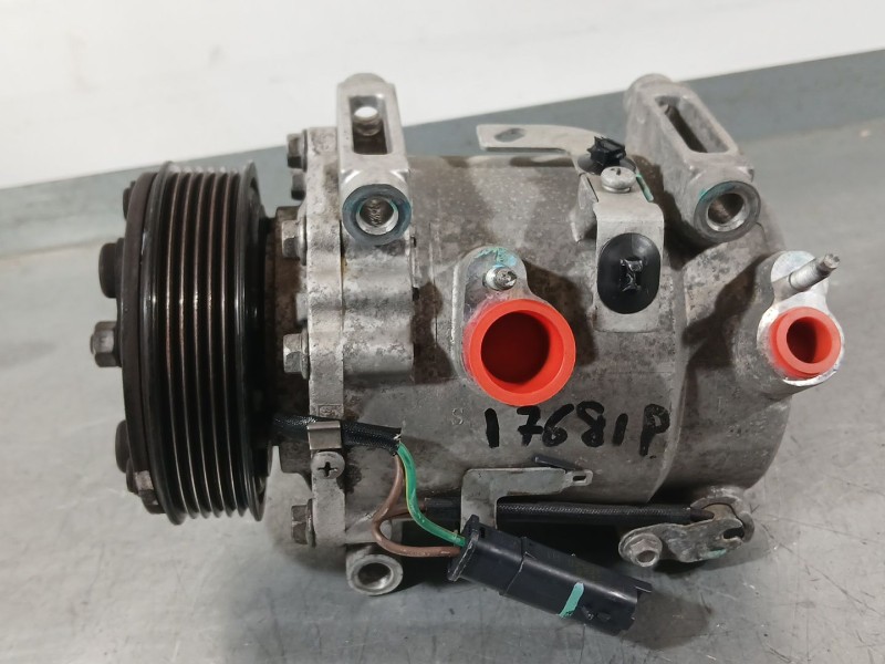 Recambio de compresor aire acondicionado para opel corsa f (p2jo) 1.2 (68) referencia OEM IAM 1666721780 9828684880 