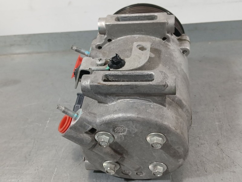Recambio de compresor aire acondicionado para opel corsa f (p2jo) 1.2 (68) referencia OEM IAM 1666721780 9828684880 