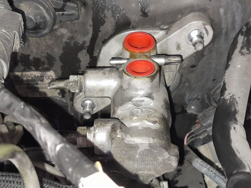 Recambio de bomba freno para toyota auris (_e18_) 2.0 d-4d (ade186_) referencia OEM IAM 4720109720  