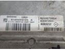 Recambio de centralita motor uce para dacia sandero (bs_) 1.2 16v referencia OEM IAM 8200672654  