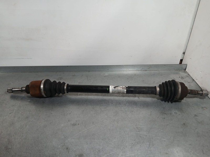 Recambio de transmision delantera derecha para citroën c3 iii (sx) 1.2 puretech 82 referencia OEM IAM 9801611280  