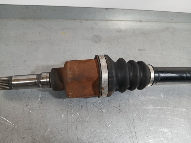 Recambio de transmision delantera derecha para citroën c3 iii (sx) 1.2 puretech 82 referencia OEM IAM 9801611280  