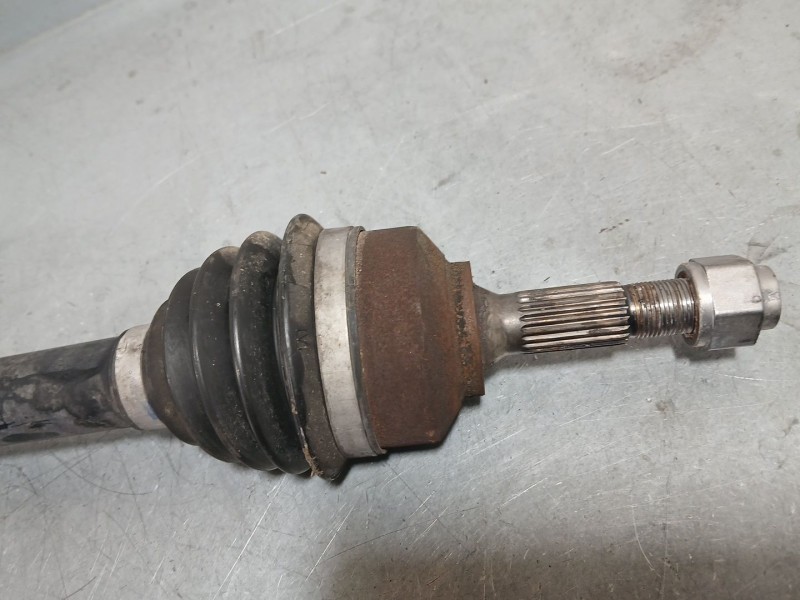 Recambio de transmision delantera derecha para citroën c3 iii (sx) 1.2 puretech 82 referencia OEM IAM 9801611280  