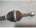 Recambio de transmision delantera derecha para citroën c3 iii (sx) 1.2 puretech 82 referencia OEM IAM 9801611280  