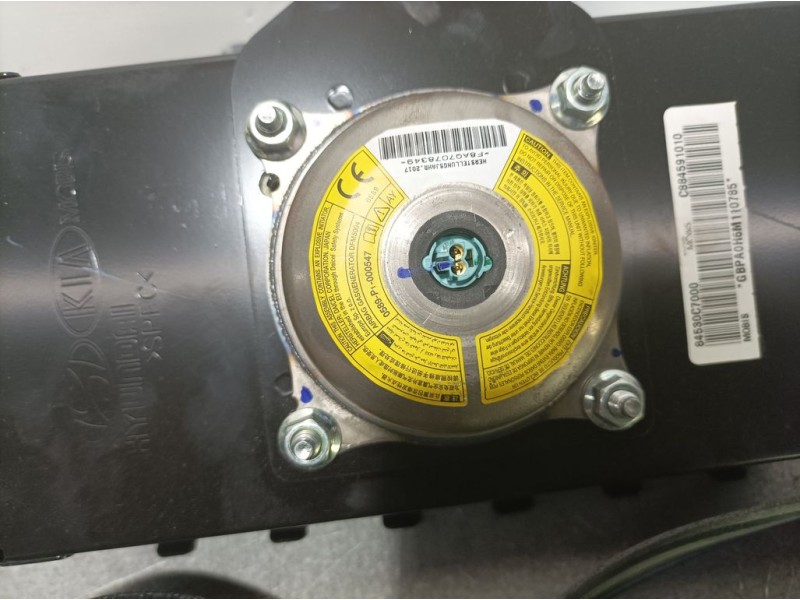 Recambio de kit airbag para hyundai i20 classic referencia OEM IAM 56900C8000  CON PRETENSORES