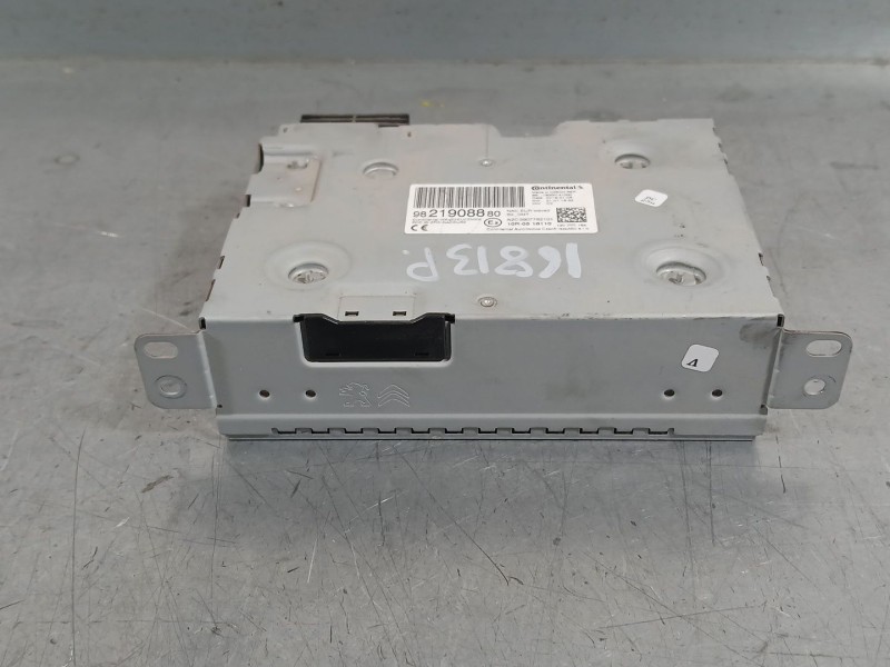 Recambio de modulo electronico para citroën c3 iii (sx) 1.2 puretech 82 referencia OEM IAM   