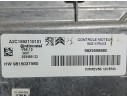 Recambio de centralita motor uce para citroën c3 iii (sx) 1.2 puretech 82 referencia OEM IAM   