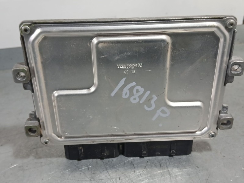 Recambio de centralita motor uce para citroën c3 iii (sx) 1.2 puretech 82 referencia OEM IAM   