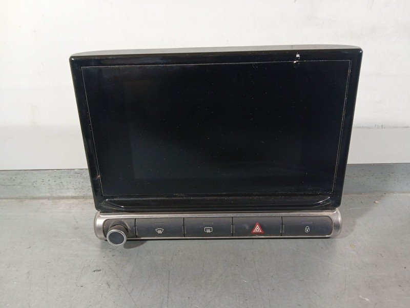 Recambio de sistema navegacion gps para citroën c3 iii (sx) 1.2 puretech 82 referencia OEM IAM 98291383XU  