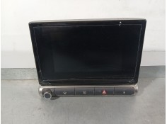 Recambio de sistema navegacion gps para citroën c3 iii (sx) 1.2 puretech 82 referencia OEM IAM 98291383XU  