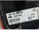 Recambio de piloto trasero derecho para citroën c3 iii (sx) 1.2 puretech 82 referencia OEM IAM 9812257480  