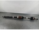 Recambio de transmision delantera derecha para kia niro i (de) 1.6 gdi hybrid referencia OEM IAM 49501G5000  
