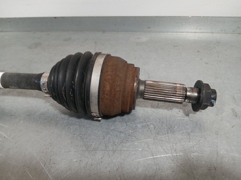 Recambio de transmision delantera derecha para kia niro i (de) 1.6 gdi hybrid referencia OEM IAM 49501G5000  