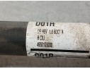 Recambio de transmision delantera derecha para kia niro i (de) 1.6 gdi hybrid referencia OEM IAM 49501G5000  