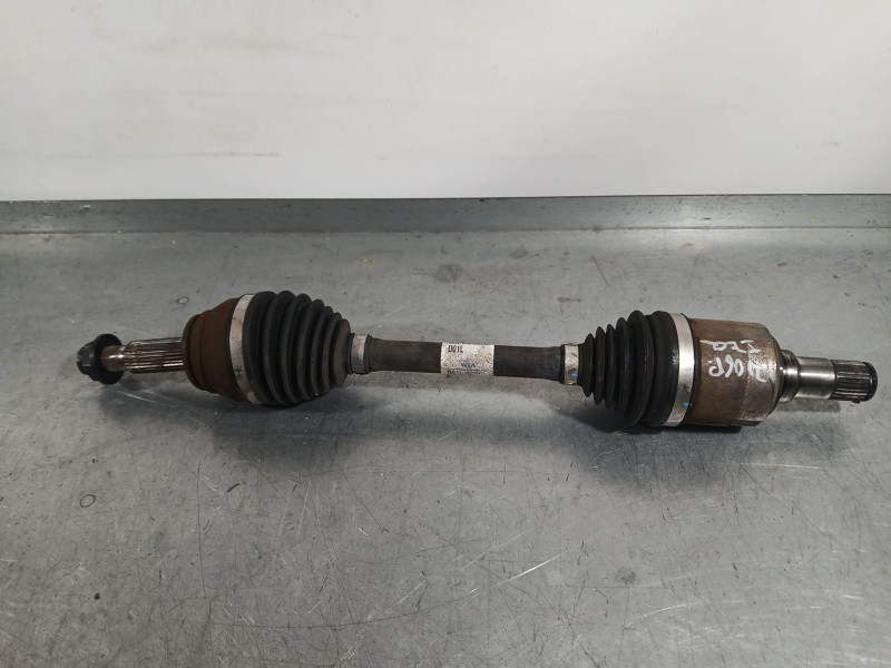 Recambio de transmision delantera izquierda para kia niro i (de) 1.6 gdi hybrid referencia OEM IAM 49500G5000  