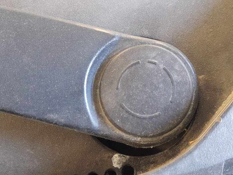 Recambio de motor limpia delantero para kia rio iv (yb, sc, fb) 1.25 referencia OEM IAM 98110C1950  
