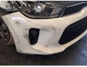 Recambio de paragolpes delantero para kia rio iv (yb, sc, fb) 1.25 referencia OEM IAM 86511H8000  