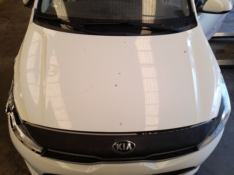 Recambio de capot para kia rio iv (yb, sc, fb) 1.25 referencia OEM IAM 66400H8000 TOCADO 
