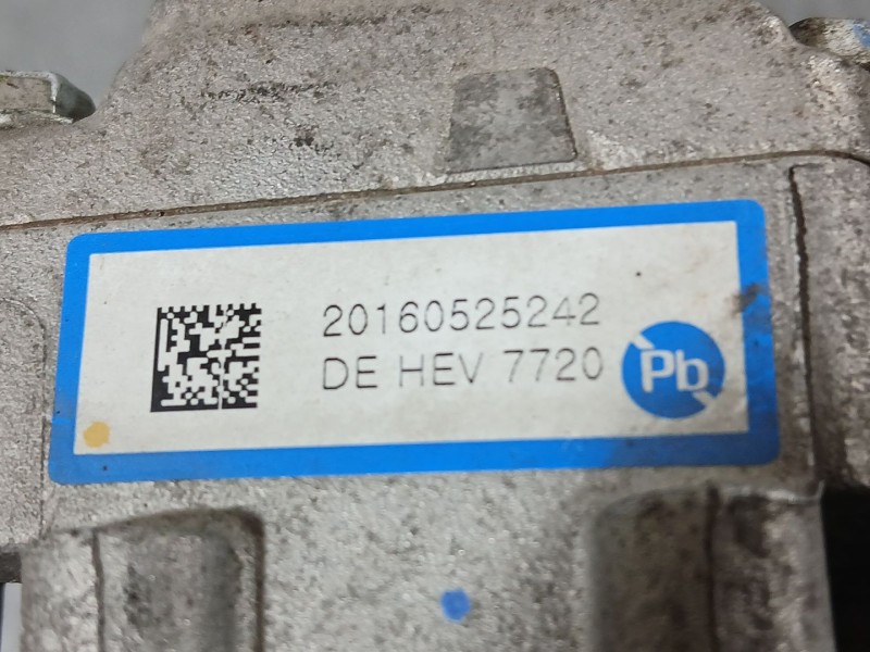 Recambio de compresor aire acondicionado para kia niro i (de) 1.6 gdi hybrid referencia OEM IAM 97701G5000  