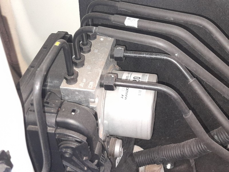 Recambio de abs para kia rio iv (yb, sc, fb) 1.25 referencia OEM IAM 58920H8200  