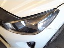 Recambio de faro izquierdo para kia rio iv (yb, sc, fb) 1.25 referencia OEM IAM 92101H8000  