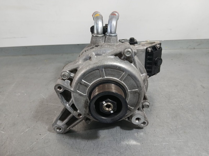 Recambio de alternador para kia niro i (de) 1.6 gdi hybrid referencia OEM IAM 3739003900  