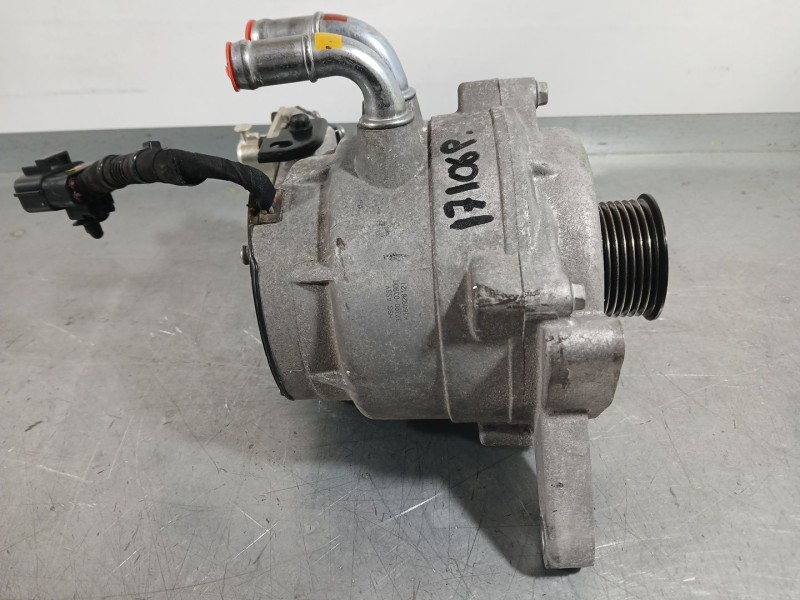 Recambio de alternador para kia niro i (de) 1.6 gdi hybrid referencia OEM IAM 3739003900  