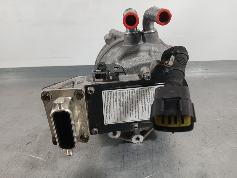 Recambio de alternador para kia niro i (de) 1.6 gdi hybrid referencia OEM IAM 3739003900  