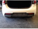 Recambio de paragolpes trasero para kia rio iv (yb, sc, fb) 1.25 referencia OEM IAM 86611H8000  