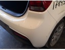 Recambio de paragolpes trasero para kia rio iv (yb, sc, fb) 1.25 referencia OEM IAM 86611H8000  