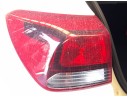 Recambio de piloto trasero izquierdo exterior para kia rio iv (yb, sc, fb) 1.25 referencia OEM IAM 92401H8000  