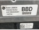 Recambio de centralita motor uce para kia niro i (de) 1.6 gdi hybrid referencia OEM IAM   